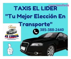 TAXIS EL LIDER EL MEJOR SERVICIO DE TRANSPORTE UTAH - Image 5/10