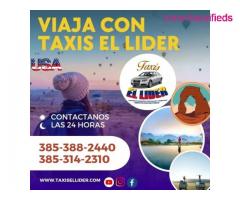 TAXIS EL LIDER EL MEJOR SERVICIO DE TRANSPORTE UTAH - Image 7/10