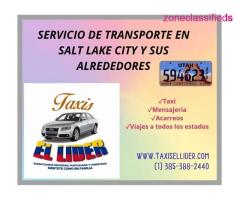 TAXIS EL LIDER EL MEJOR SERVICIO DE TRANSPORTE UTAH - Image 9/10