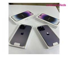 Quick Sales: Apple iPhone 14pro,14pro Max,13pro,12promax new Unlocked - Image 2/3