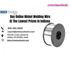 Buy Online Nickel Welding Wire At The Lowest Prices In Indiana