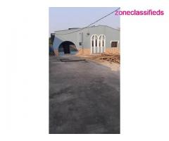 4 Bdr Bungalow, A Mini Flat all ensuite and An Extra Half Plot of Land  - call 08173012396 - Image 1/10