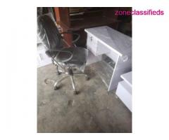 Office Table and Chair 3feet (Call 08060071487)