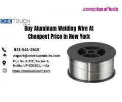 Buy Aluminum Welding Wire At Cheapest Price In New York
