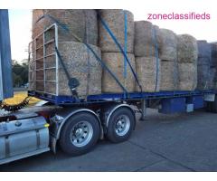 Alfalfa Timothy and Orchardgrass hay bales - Image 9/10