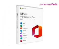 Microsoft Office Home & Student 2021: Word, Excel, PowerPoint ,One-Time purchase for 1 PC/MAC