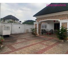 Four Bedroom all Ensuit Bungalow For Sale at Owerri (Call 08030921218) - Image 1/5