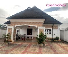 Four Bedroom all Ensuit Bungalow For Sale at Owerri (Call 08030921218)