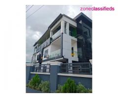 Four Bed Luxury duplex with Penthouse and Security House at Owerri  (Call 08030921218)