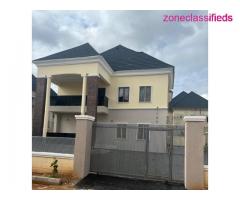 Four Bedroom En-suite Duplex at City Gate Homes, Abuja (Call 08030921218)