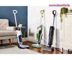 BISSELL CrossWave Cordless Max All in One Wet-Dry Vacuum Cleaner and Mop