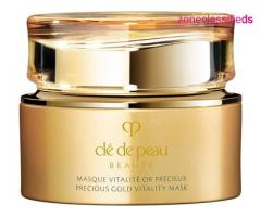 Clé de Peau Beauté Precious Gold Vitality Mask