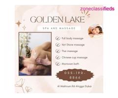 Golden Lake VIP Spa Massage - Image 1/4