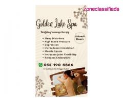 Golden Lake VIP Spa Massage - Image 2/4