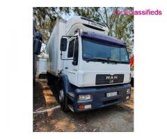 2010 MAN CLA 15 220 with Tail lift - Image 1/4