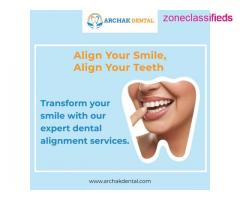 Transform Your Smile at Archak Dental Best Dental Clinic in Bangalore