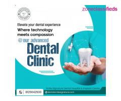 Dental Treatment Services in Hyderabad | Smile Signature