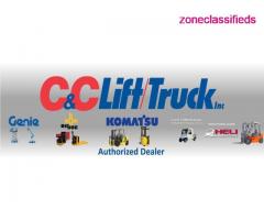 C&C Lift Truck