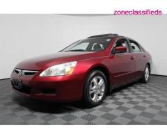 20010 Honda accord for sale at a good price - Image 3/3