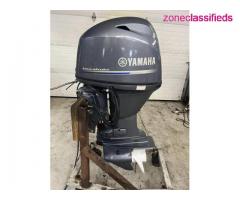 2020 Yamaha 70hp Outboard Motor Engine - Image 2/2