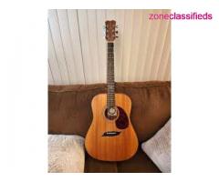 Free acoustic guitar and other used musical instruments - Image 1/4
