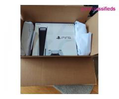PLAYSTATION 5 NEW CONSOLES