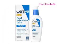 CeraVe Am Facial Moisturizing Lotion with SPF 30