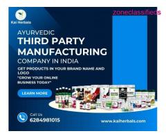 Ayurvedic Products manufacturing  company In India | kai | kai herbals