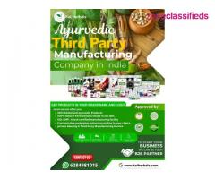 Top Leading Ayurvedic third party Manufacturers in India - Kai Herbals
