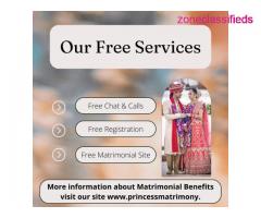 Princess Matrimony - Best Matrimonial Site in India