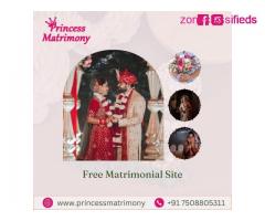 Princess Matrimony best matrimony site online in Punjab - Image 3/4