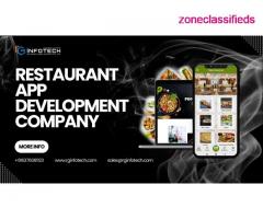 Transform Your Restaurant with Our Cutting-Edge App Development