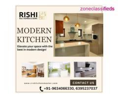 Modular Kitchen in dehradun