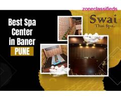Spa center in Pashan | Full Body Message services in Pashan - Swai Thai Spa