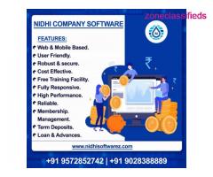 Best Nidhi Company Software
