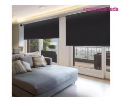 Experience Great Value With Roller Shade Window Blinds