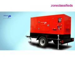 Mobile generator rental in Pune and PCMC | Power Rental
