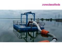 Barge manufacturers and supplier | Power Rental