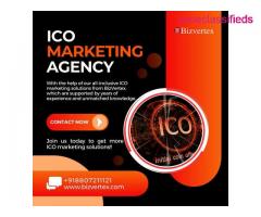 promote your ICO business with an ICO Marketing agency