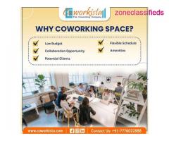 Coworking Space In Baner | Coworkista - Image 4/10