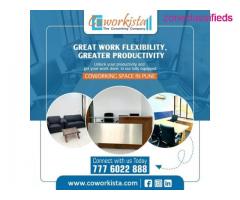 Shared Office Space in Baner Pune | Coworkista
