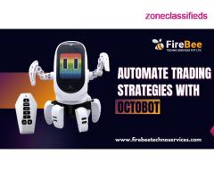 Firebee Techno Services in Octobot Trading Bot Development Company