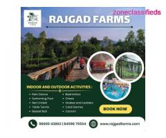 Best Agro Tourism Resort near Pune