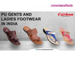 Best Pu Gents And Ladies Footwear in India