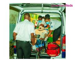 ABUJA AMBULANCE SERVICES GENERALE (YES, HIRE AMBULANCE SERVICES HERE)