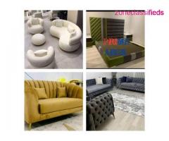 Quality Furniture at Prime-Arch Integrated Global Ltd, Abuja (Call 07026645990)