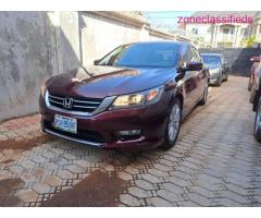 KEYLESS 2014 HONDA ACCORD FOR SALE