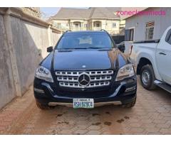 2010/11  Mercedez Benz ML350 FOR SALE