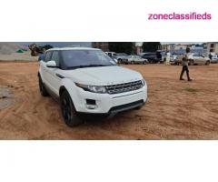 RANGE ROVER 2015 MODEL  FOR SALE IN ABUJA - CALL  08033207339