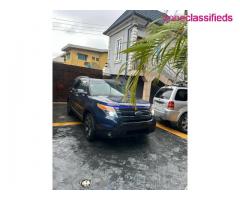 2012 Ford Explorer Full Option – Neat and Low Mileage